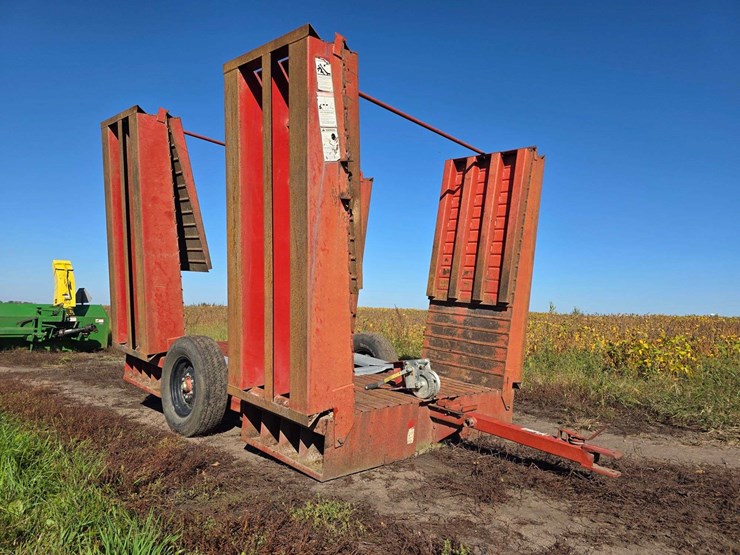 westfield-drive-over-pit,-15”-tires-on-6-bolt-rims-image-1