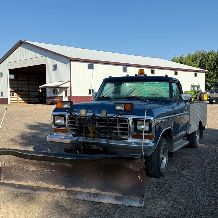 1979 FORD F150