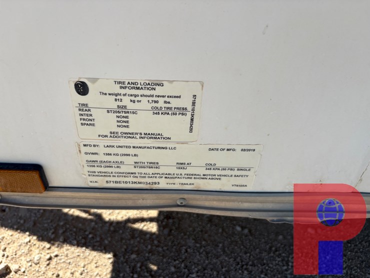 2019-lark-united-10’-x-6’-s/a-bumper-pull-mobile-office-trailer-image-8