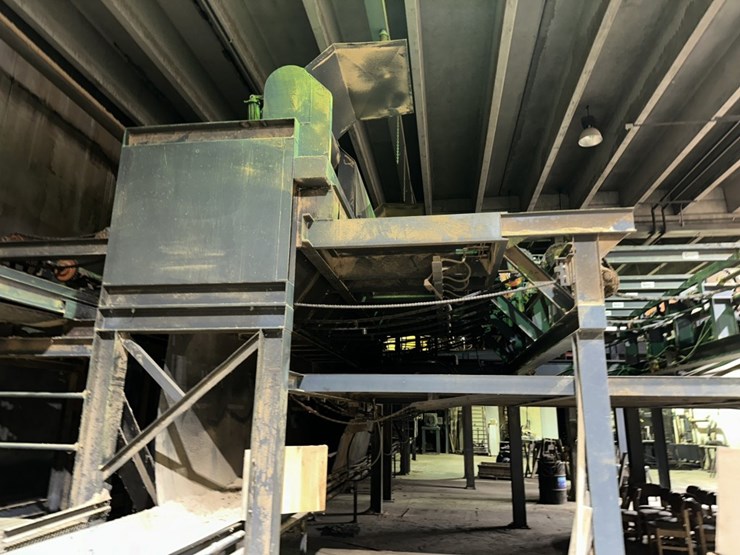 #1590-•-irvington-moore-trim-saw-w/-infeed-table-image-23