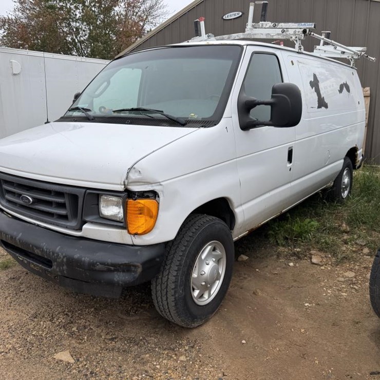 2008 FORD CARGO