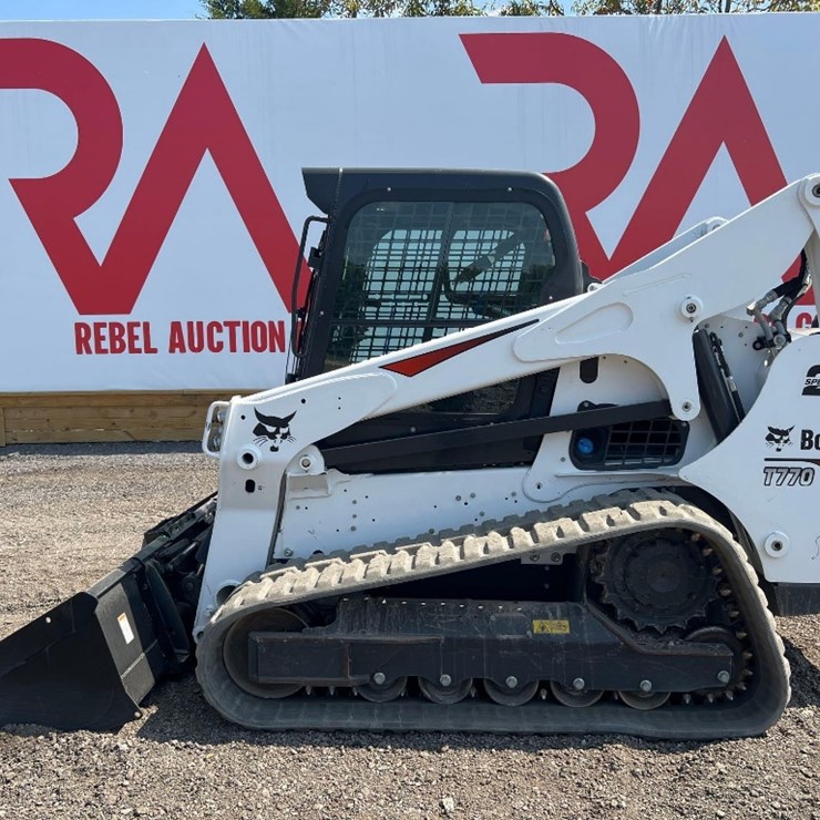 2023 BOBCAT T770