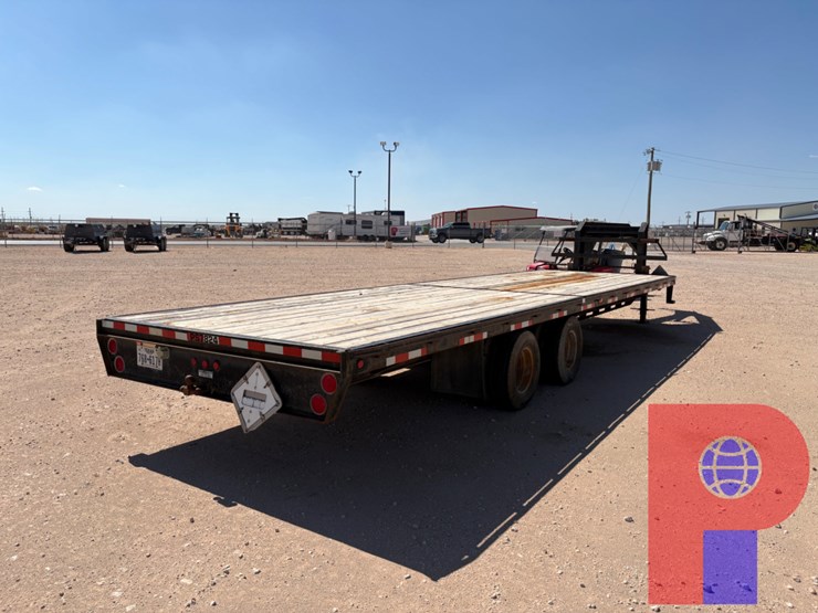 2014-bestbilt-trailers-30’-x-8’-t/a-gooseneck-flatbed-trailer-image-5