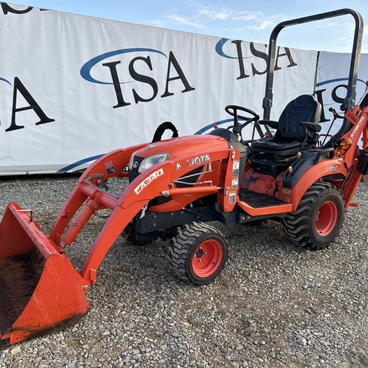 2019 KUBOTA BX23S