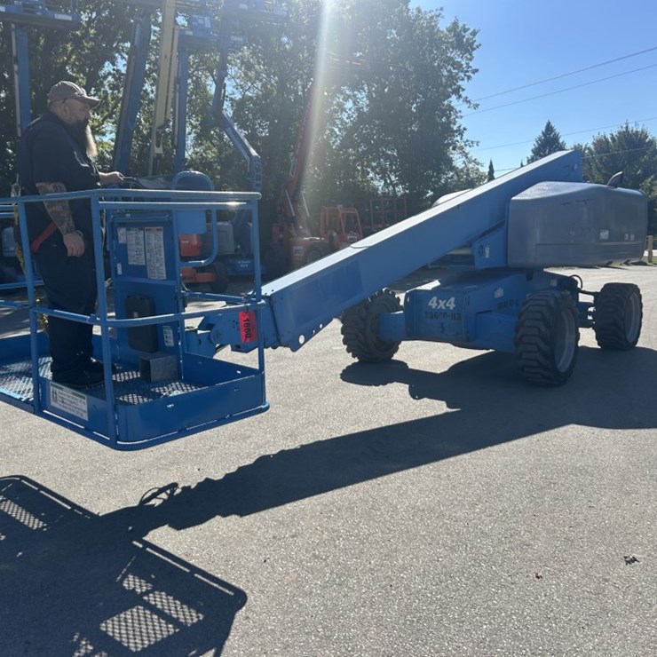 2008 GENIE S60