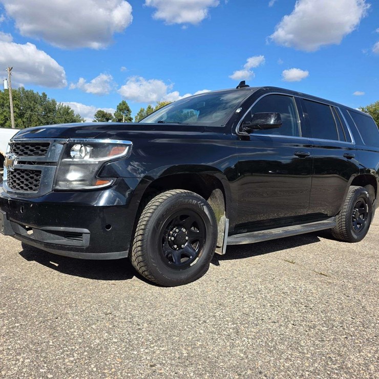 2019 CHEVROLET TAHOE