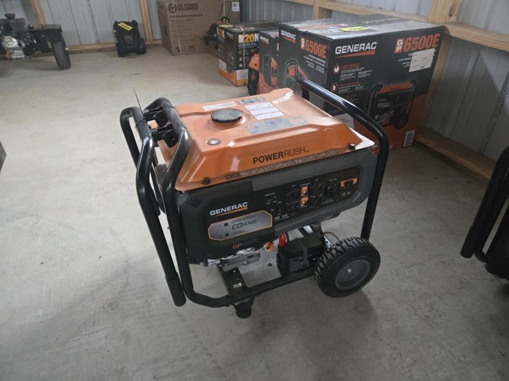 #2567-•-unused-gp6500e-generac-generator-image-4