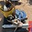 (4)-pallets-w/-assorted-hoses,-pvc-fittings,-bolts,-etc.-image-2