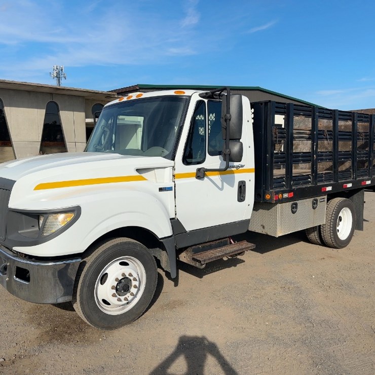 2014 INTERNATIONAL TERRASTAR