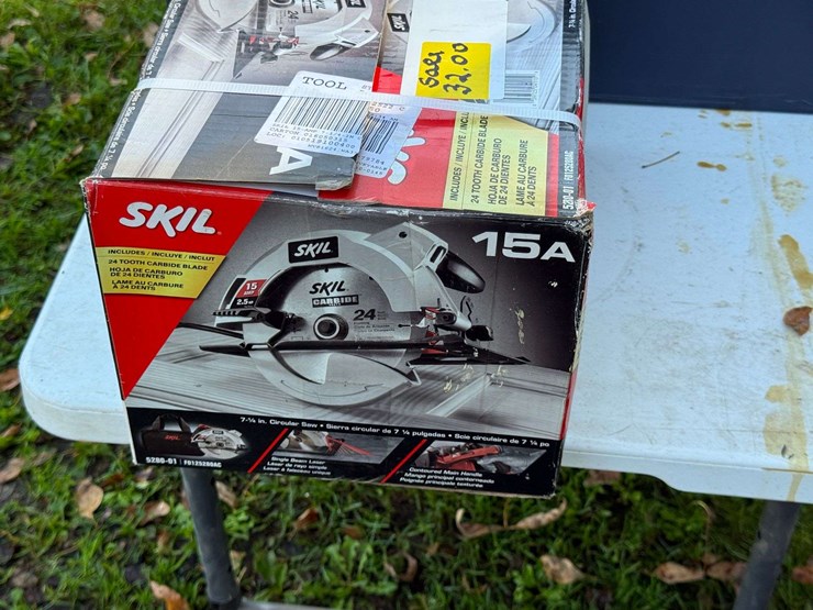 new-skilsaw-circular-saw,-7-¼”-blade-image-4