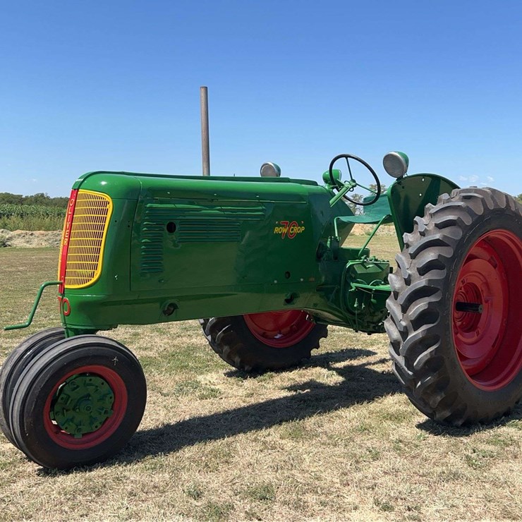 OLIVER 70