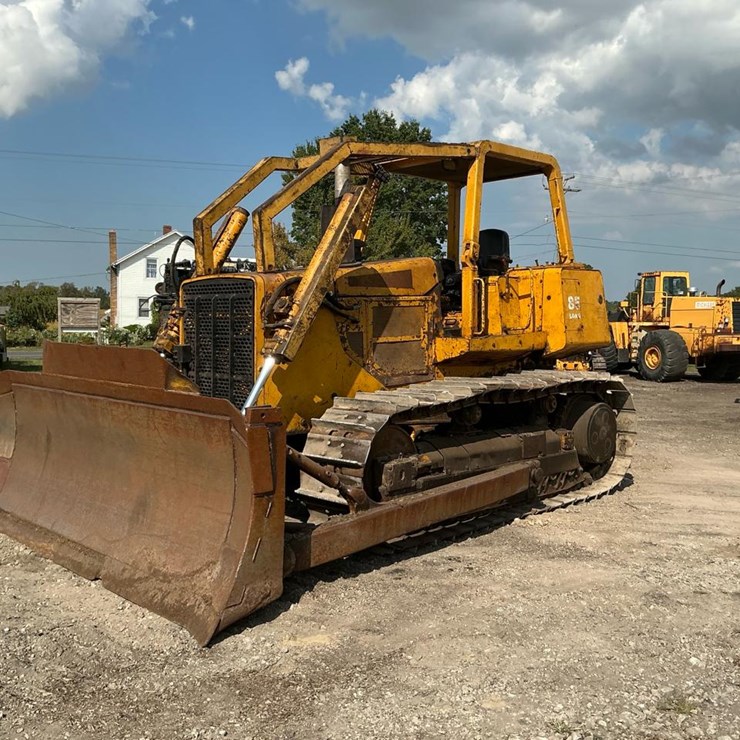 DEERE 850B