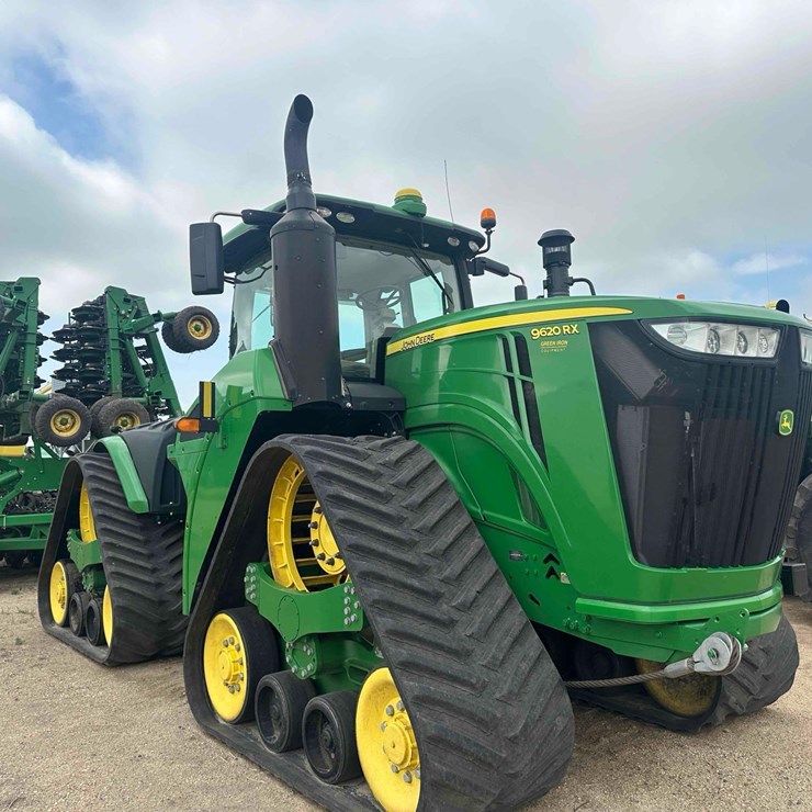 2020 JOHN DEERE 9620RX