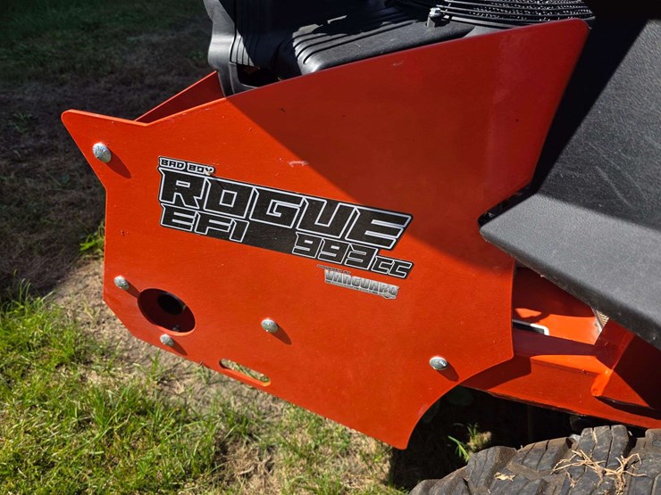2021-badboy-rogue-72”-zero-turn-lawn-mower,-37hp-vanguard-engine,-190-hours,-dual-fuel-tanks,-fresh-image-10