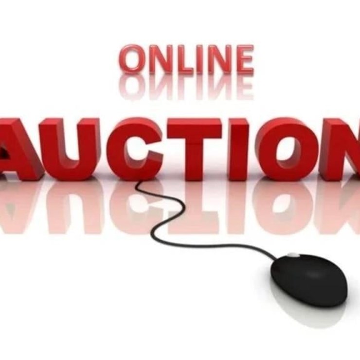 Next Auction is Oct 28, 6pm