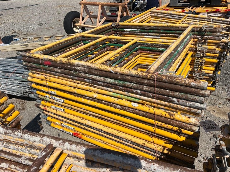 pallet-of-scaffolding-(approx.-21-pc)-image-2