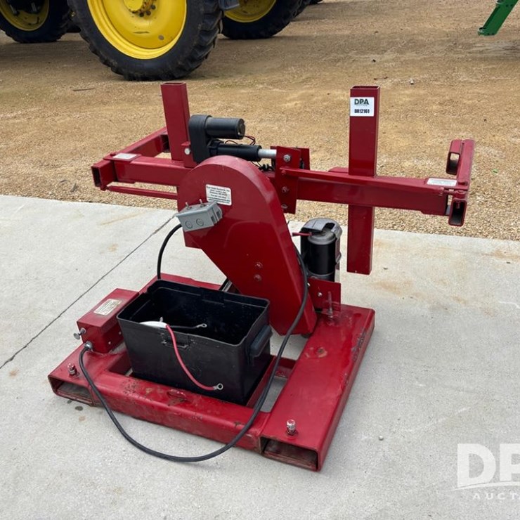Bulk Seed Systems Box Flipper (DR12161)