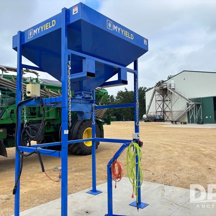 MY YIELD Bulk Bag Filler (DR12162)