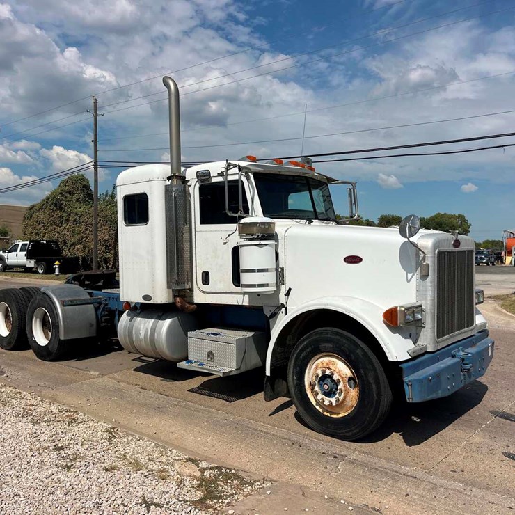 2007 PETERBILT 378