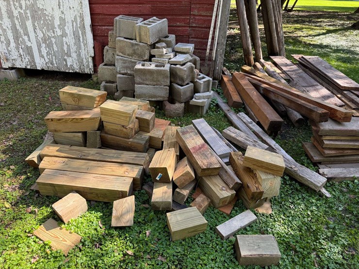 misc.-lumber-and-blocking-and-cinder-blocks-image-5