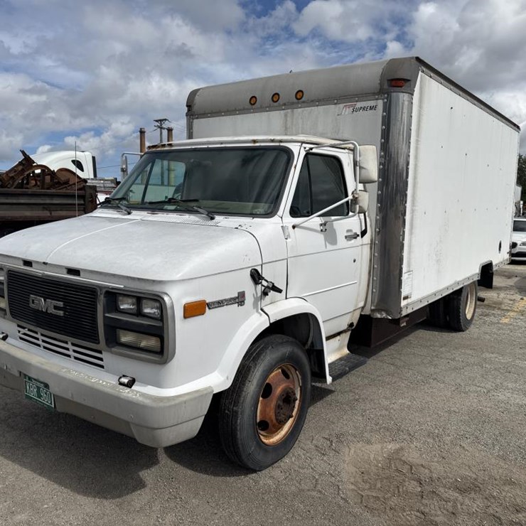 1996 GMC 3500