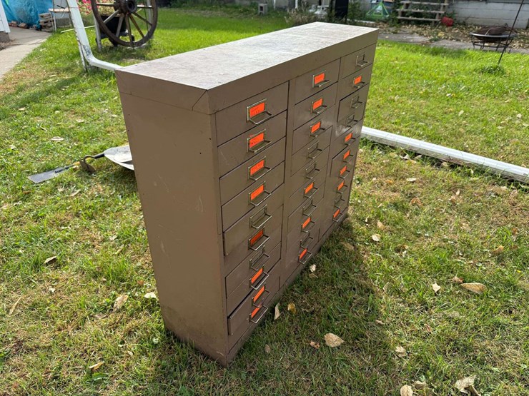 30-drawer-organizer,-34”-tall,-38”-wide-and-10”-deep-image-2
