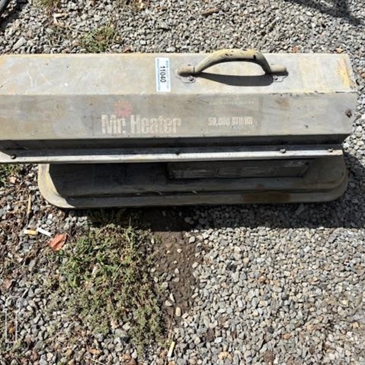 MR. HEATER KEROSENE HEATER