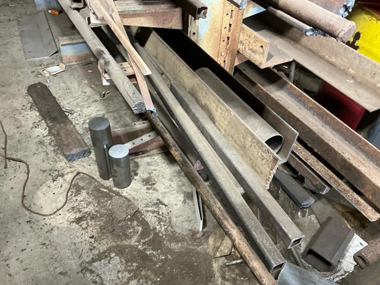 #119-•-metal-rack-and-all-assorted-steel-stock-contents-image-12
