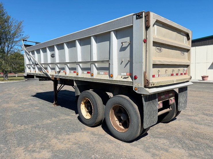 2002-trail-star-28'-t/a-aluminum-dump-trailer-image-3