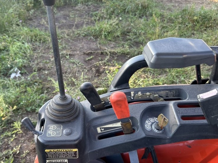 #2912-•-kubota-tl500-backhoe-tractor-image-43