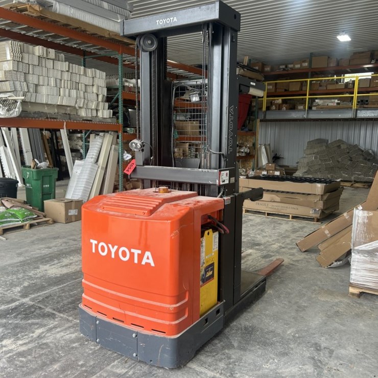 TOYOTA 6BPU15