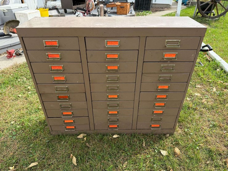 30-drawer-organizer,-34”-tall,-38”-wide-and-10”-deep-image-1