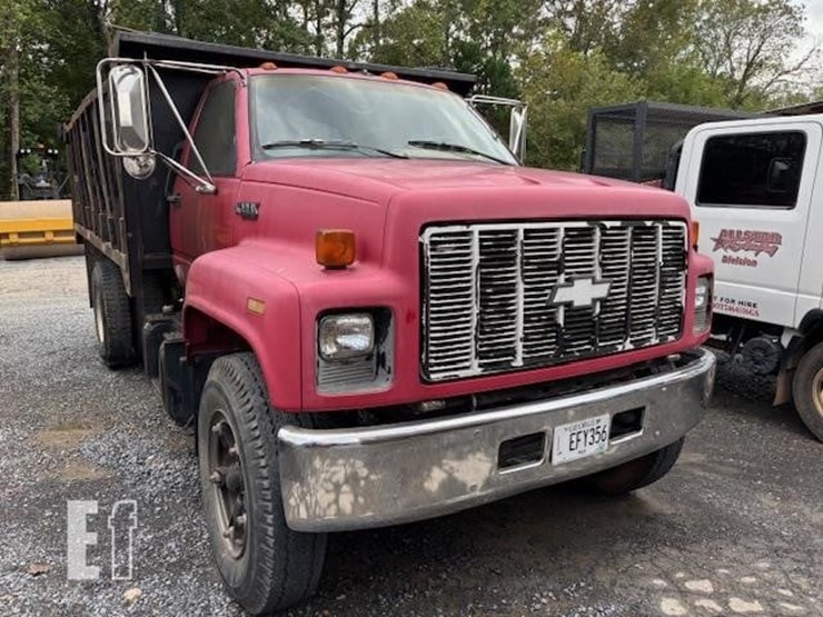 1991-chevrolet-kodiak-70-image-2