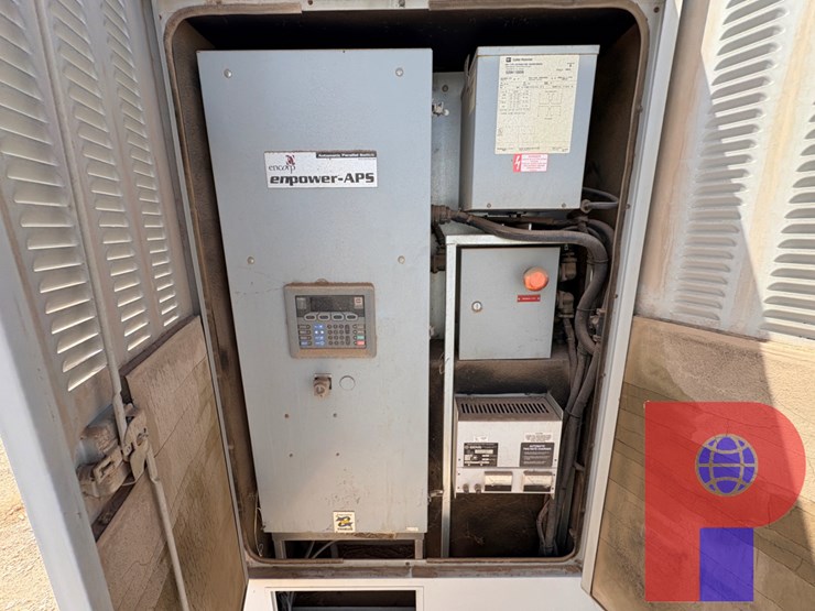 stamford-100kw-3-phase-ac-generator-p/b:-8-cylinder-natural-gas-engine-image-3