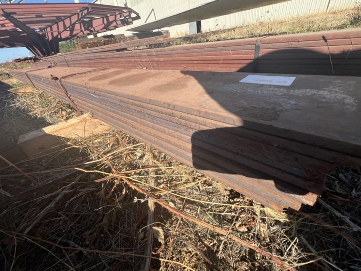 10"x1/2"-steel-flat-bars,-qty.-12-image-1