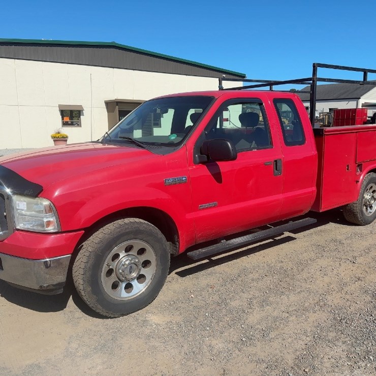 2007 FORD F350 XLT