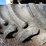 (3)-used-firestone-380/90r46-radial-tires,-all-were-mounted-tubeless-and-held-air-image-5