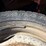 (4)-8.75r16.5-tires-on-dually-rims,-good-tread,-some-sidewall-cracks-image-6