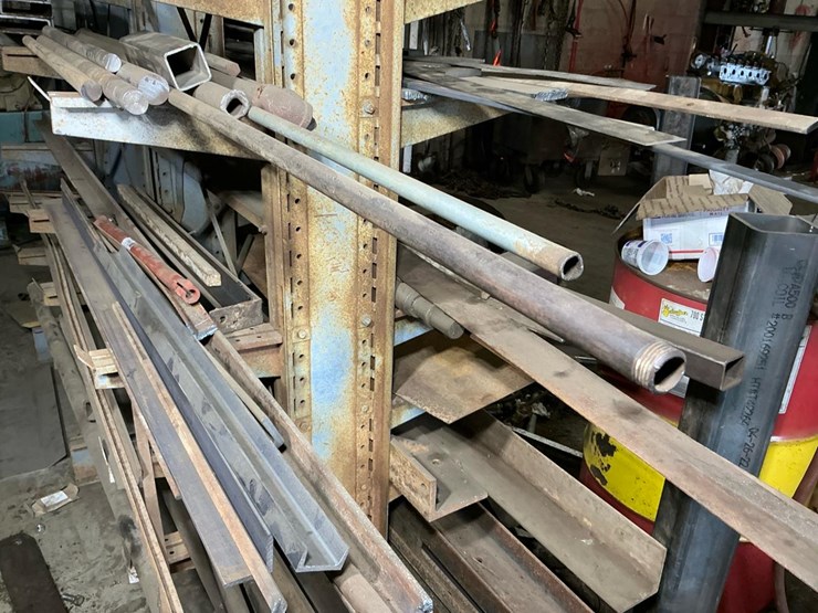 #119-•-metal-rack-and-all-assorted-steel-stock-contents-image-10