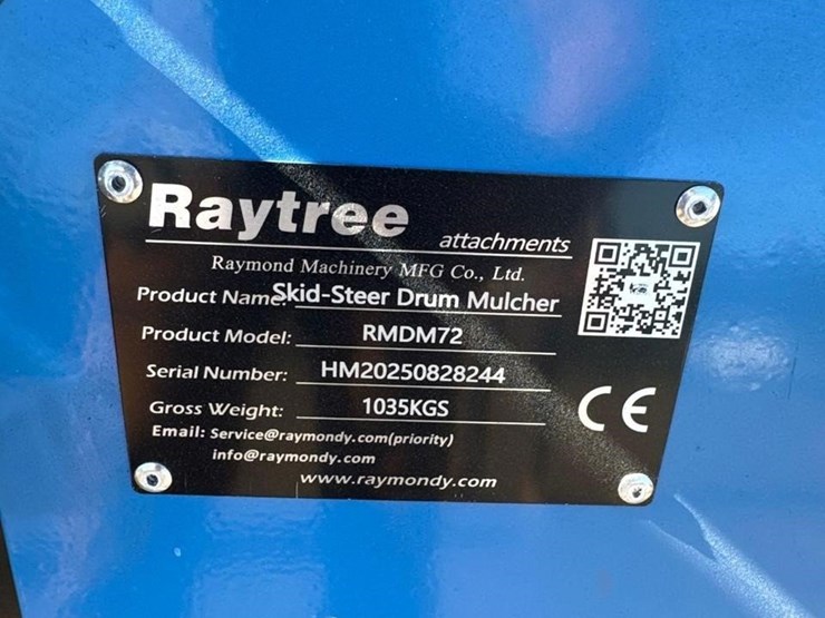 raytree-72in-skid-steer-drum-mulcher-image-4