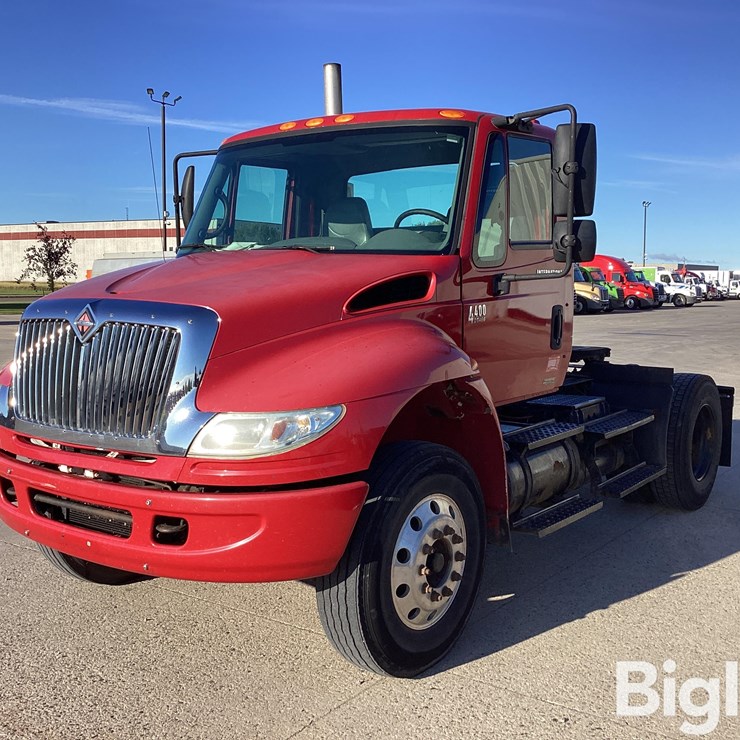 2007 INTERNATIONAL DURASTAR 4400