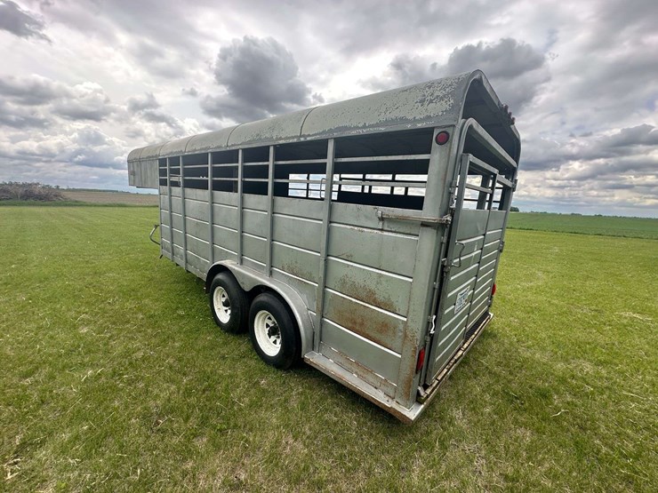 1984-flying-l-16’-long-gooseneck-livestock-trailer,-7’-wide,-1-cross-gate,-does-have-rubber-mats,-7:-image-16