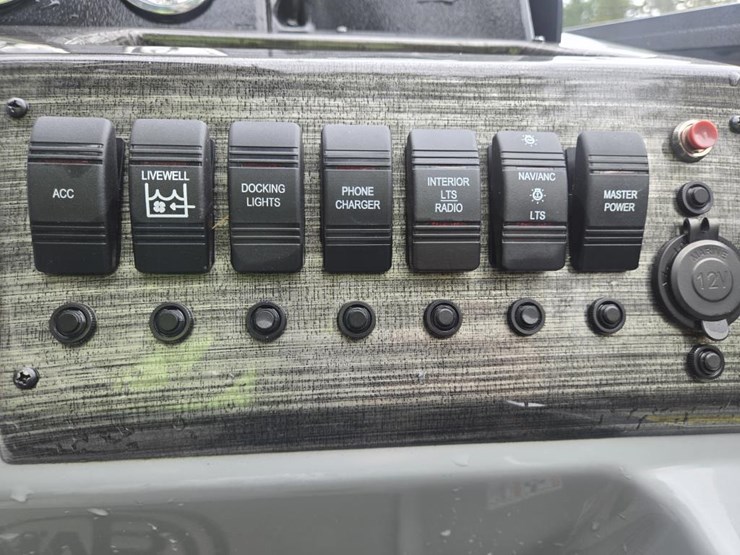 #1226-•-montego-bay-8522-pontoon-boat-w/-trailer-image-37