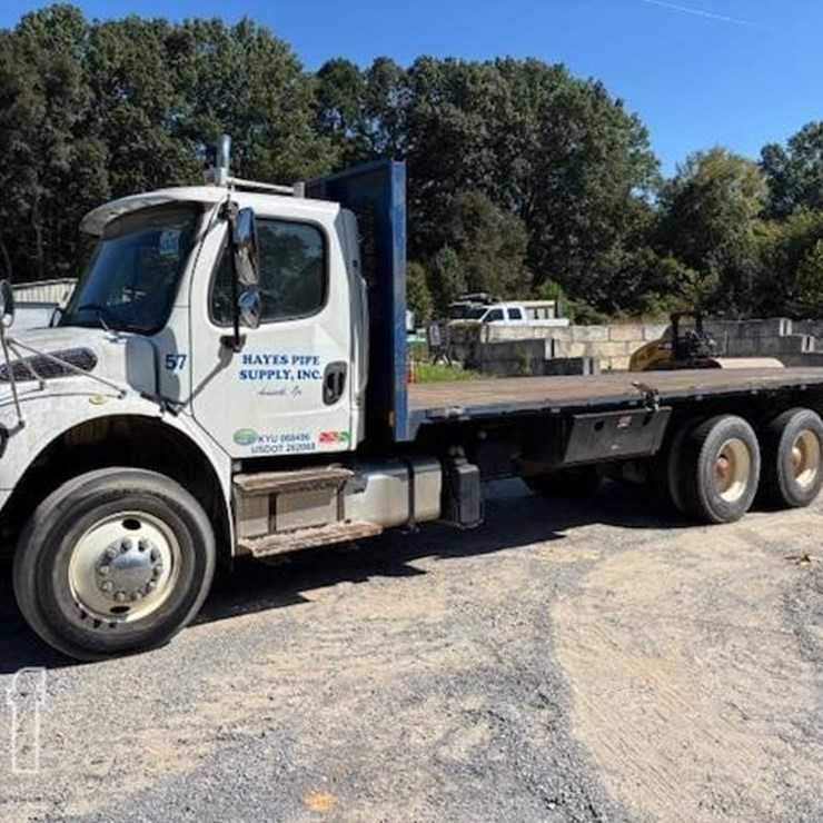 2015 FREIGHTLINER BUSINESS CLASS M2 106