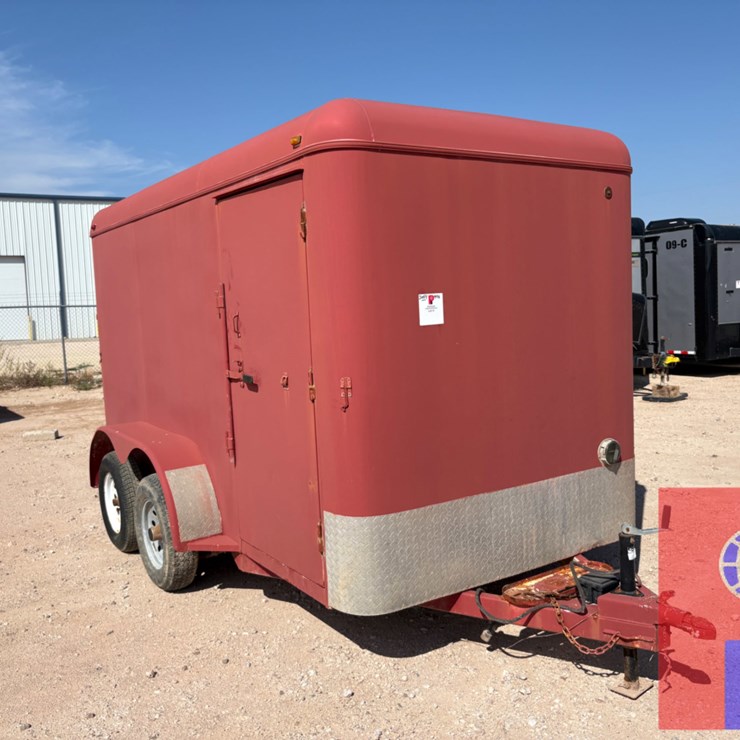 2014 TITAN TRAILER