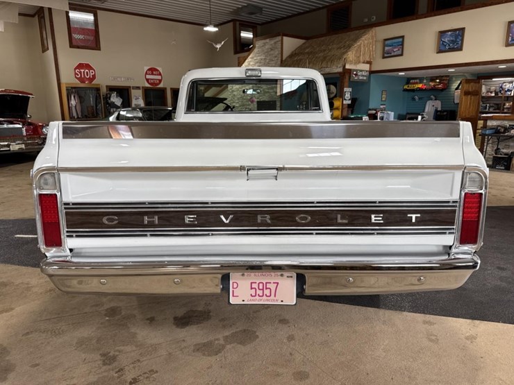 #1389-•-1970-chevrolet-cst/10-pickup-truck-image-4