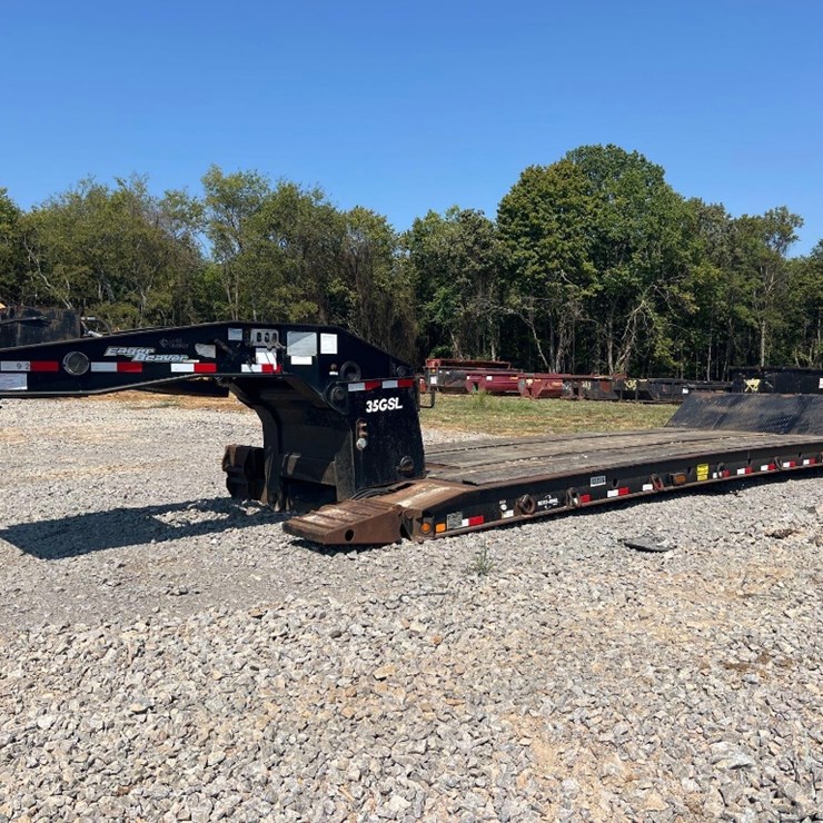 2011 EAGER BEAVER 35G SL DETACH TRAILER