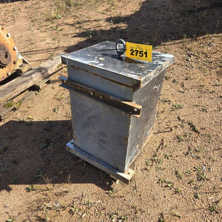 #2751 • Electric Box