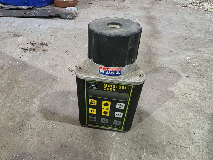 john-deere-sw16060-moisture-tester,-working-order-per-seller,-no-batteries-image-4