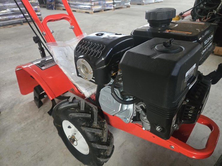 #2563-•-dr-pro-crt-15"-rear-tiller-image-5